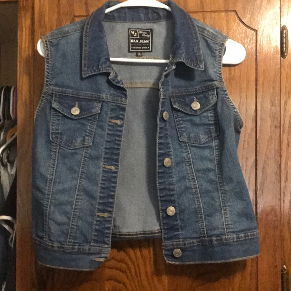 Jean jacket